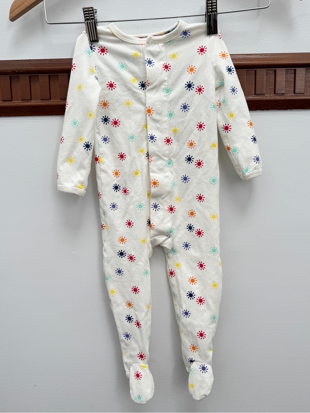 Magnetic Me 9-12m Footies onesie Pyjamas